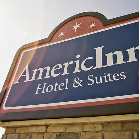 Americinn By Wyndham Oswego Exterior photo