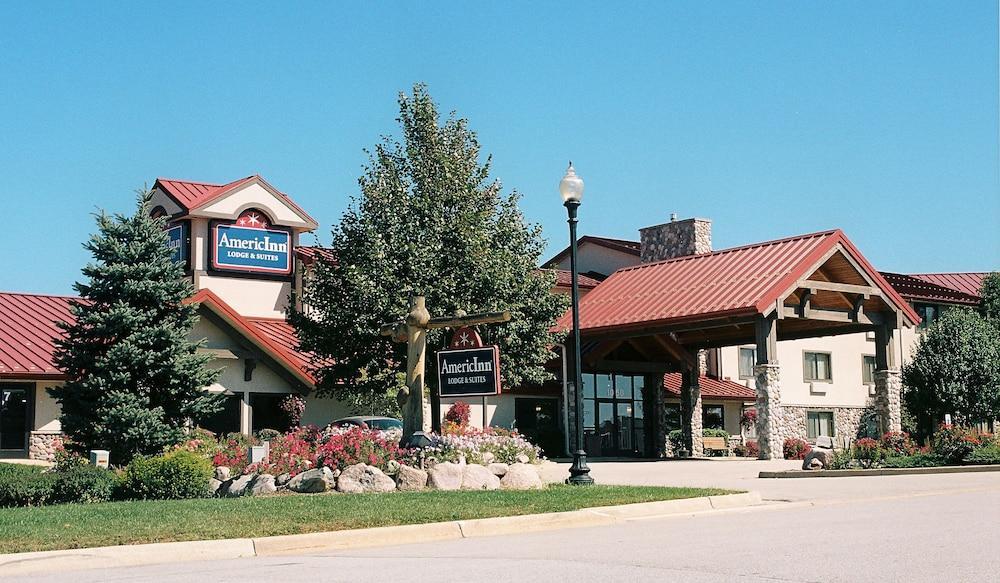 Americinn By Wyndham Oswego Exterior photo
