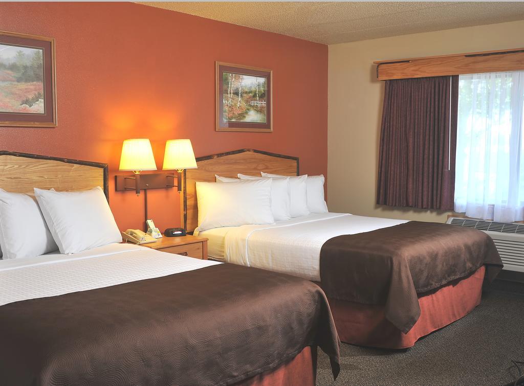 Americinn By Wyndham Oswego Exterior photo