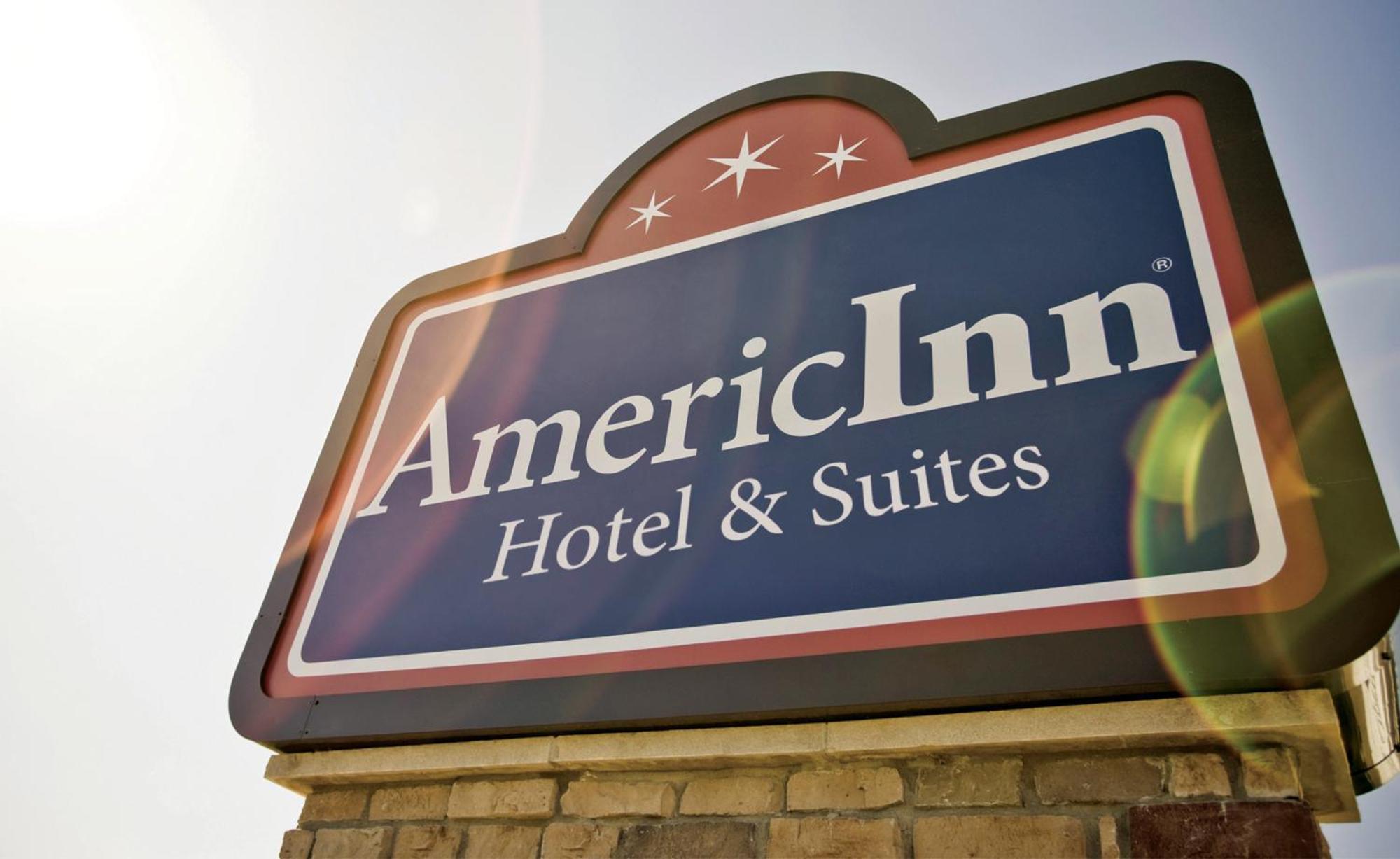 Americinn By Wyndham Oswego Exterior photo