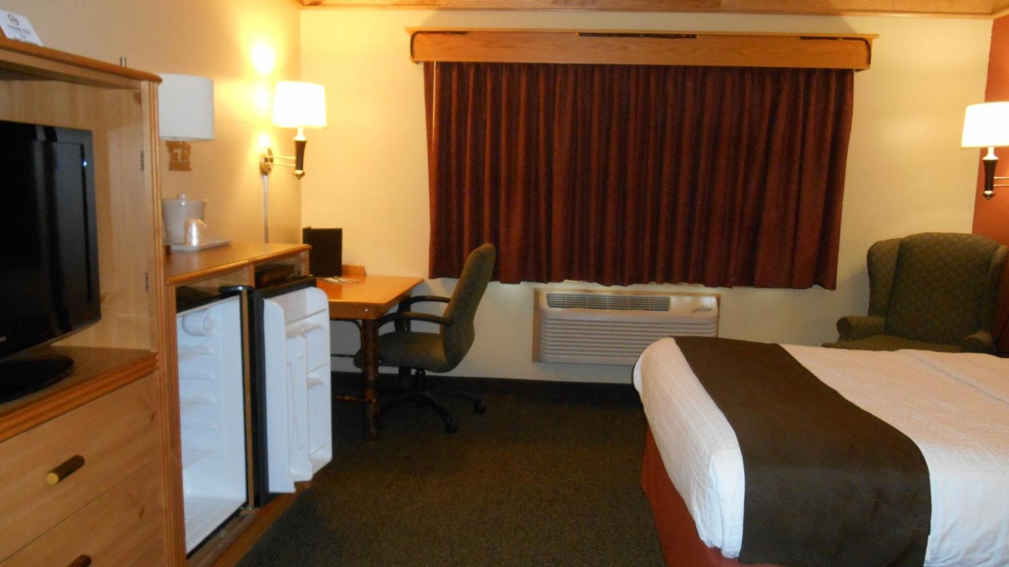 Americinn By Wyndham Oswego Exterior photo