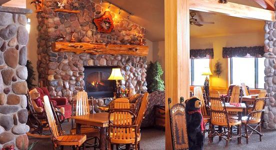 Americinn By Wyndham Oswego Restaurant photo